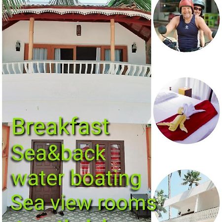 Cherai Ocean View Home Cherai Beach Dış mekan fotoğraf
