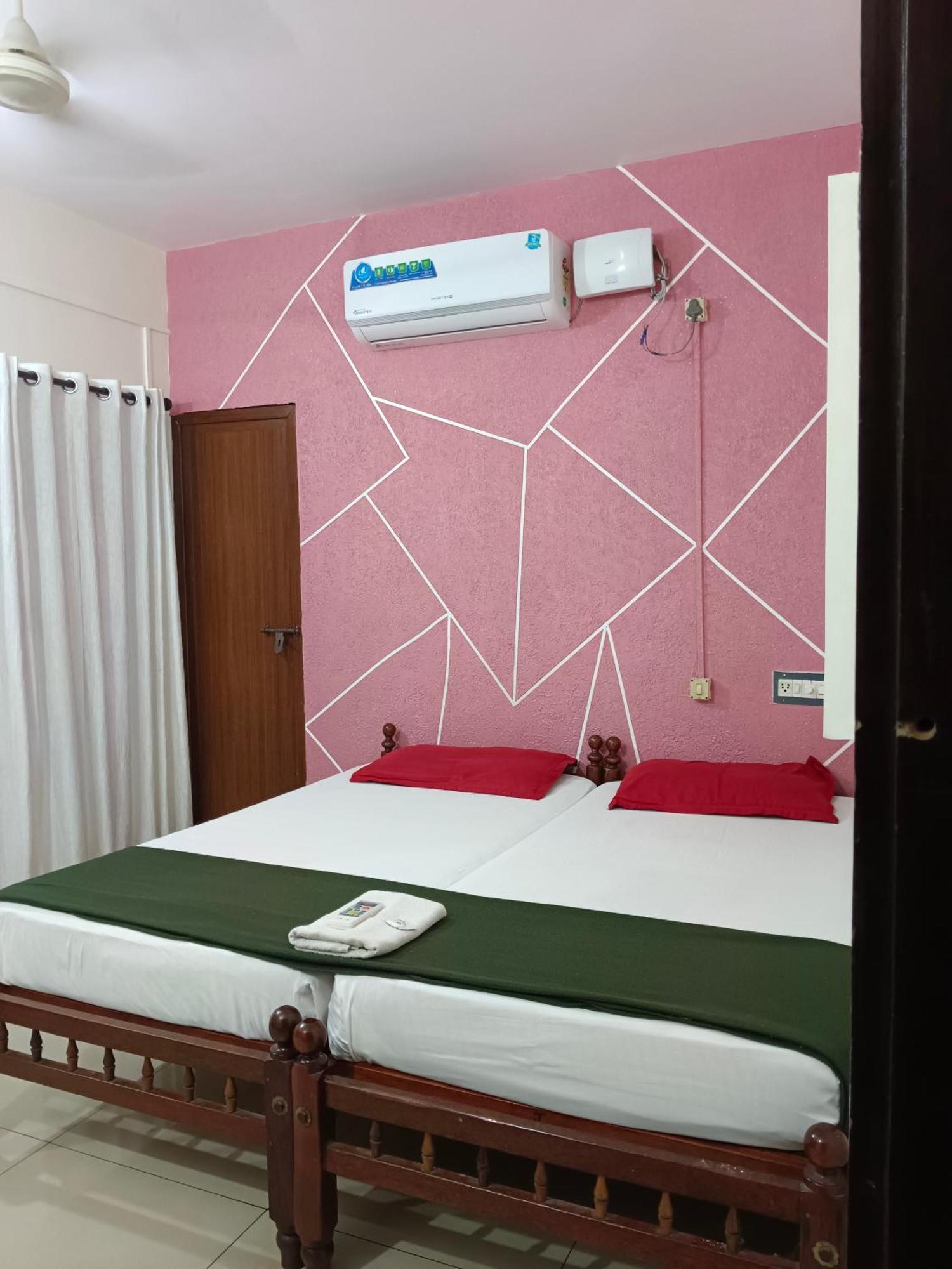 Cherai Ocean View Home Cherai Beach Dış mekan fotoğraf