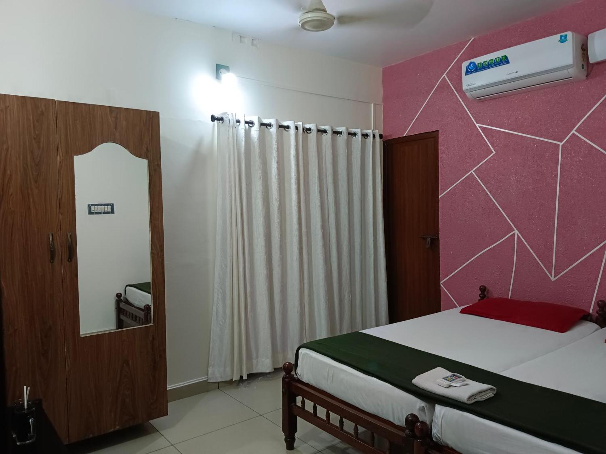 Cherai Ocean View Home Cherai Beach Dış mekan fotoğraf