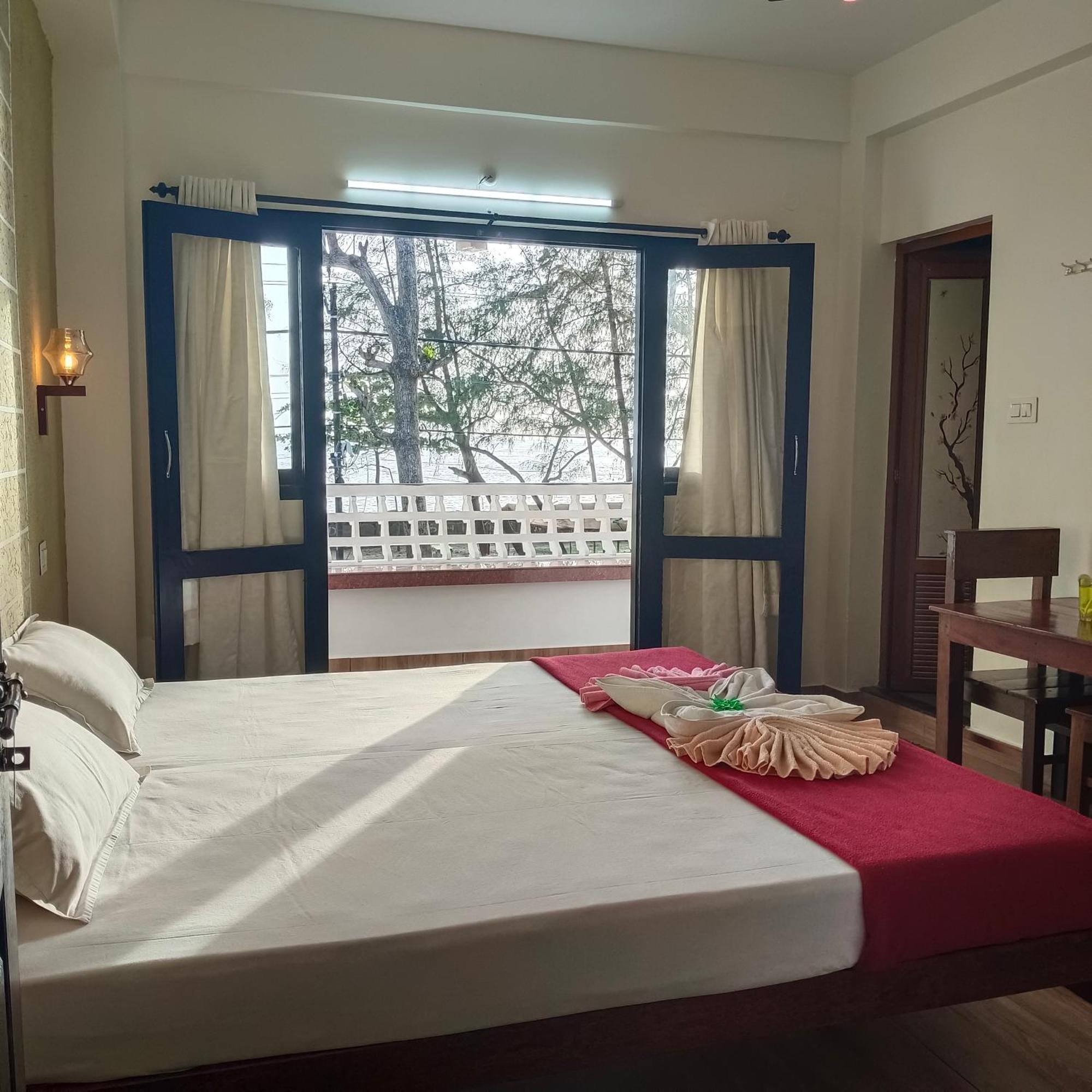 Cherai Ocean View Home Cherai Beach Dış mekan fotoğraf