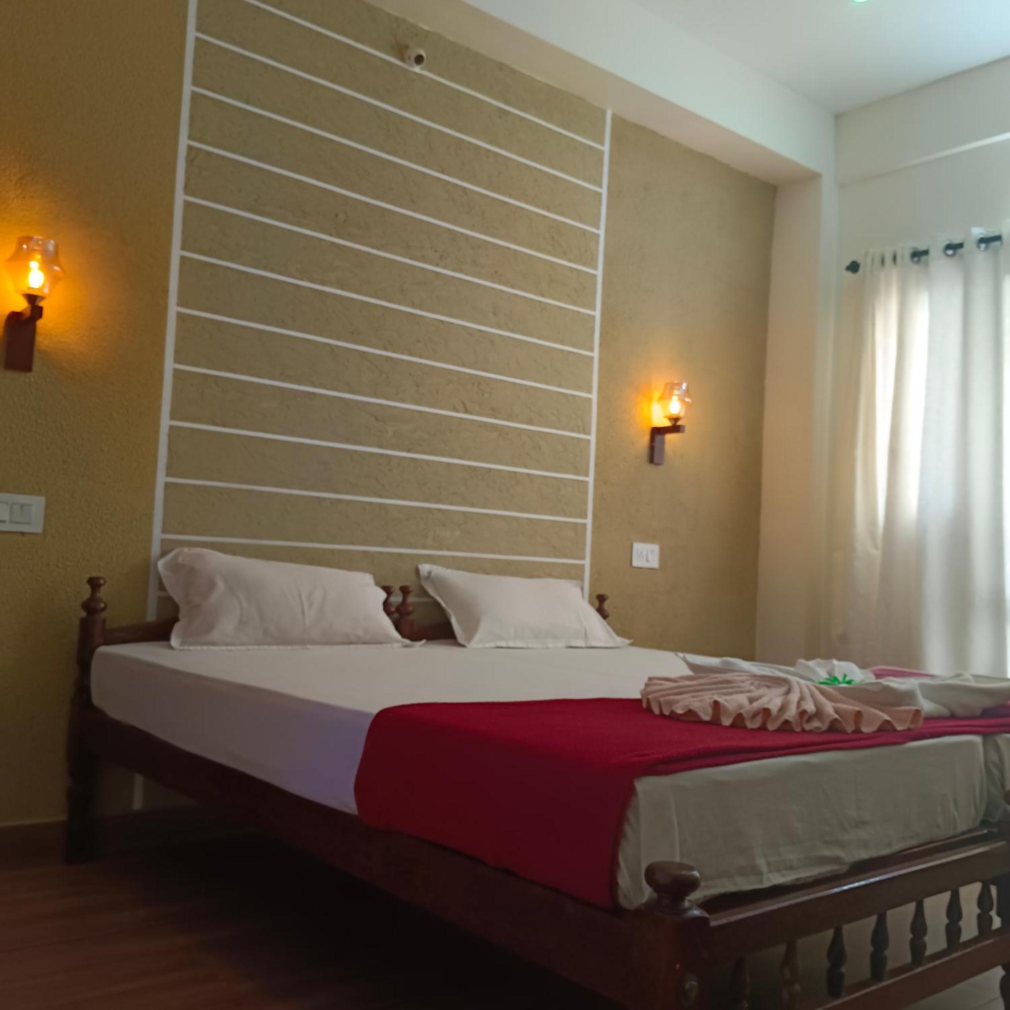 Cherai Ocean View Home Cherai Beach Dış mekan fotoğraf