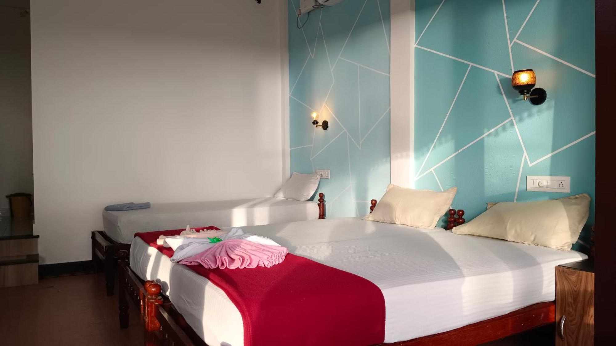 Cherai Ocean View Home Cherai Beach Dış mekan fotoğraf