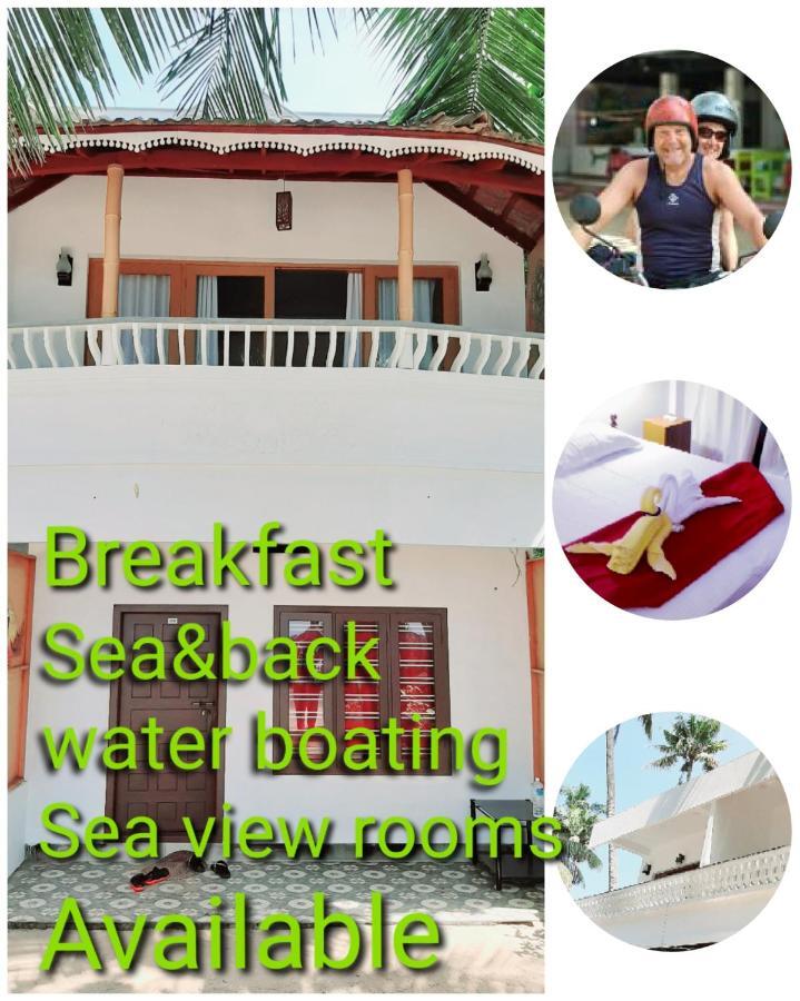 Cherai Ocean View Home Cherai Beach Dış mekan fotoğraf